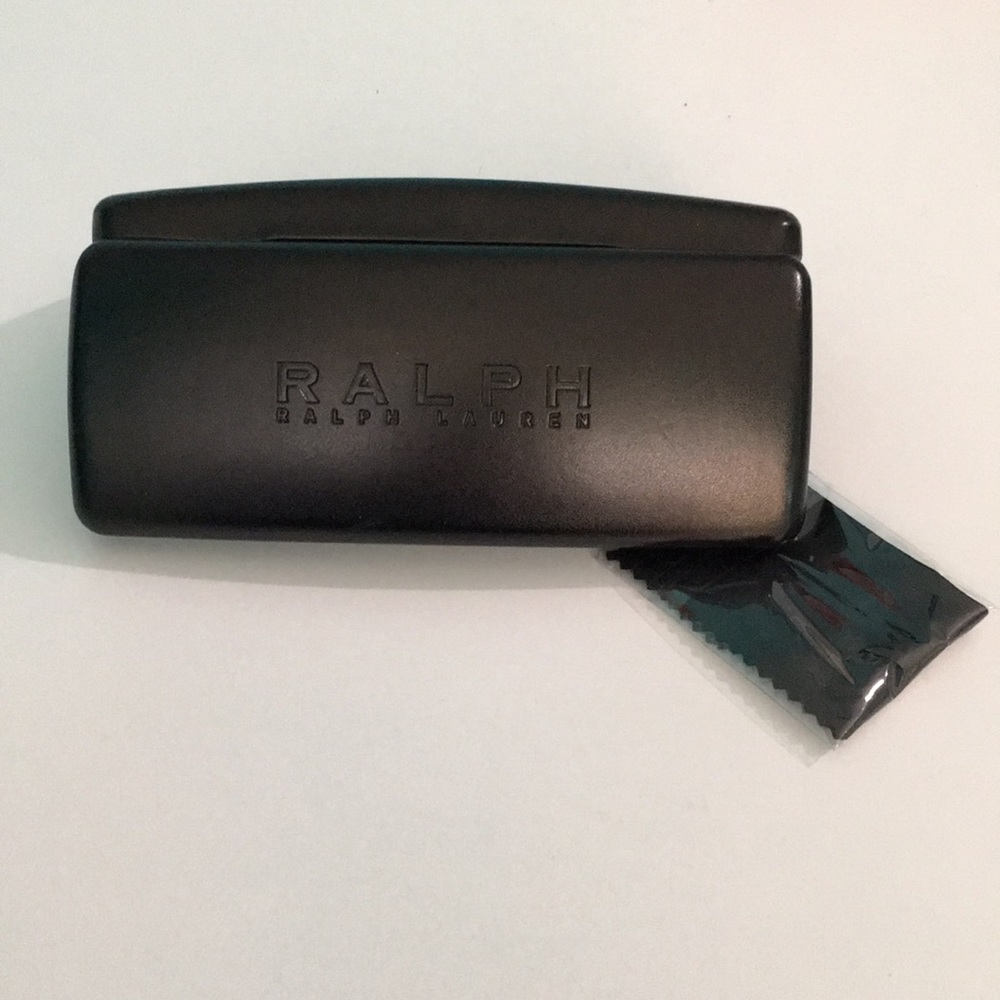 New Ralph Lauren Eyeglass Case